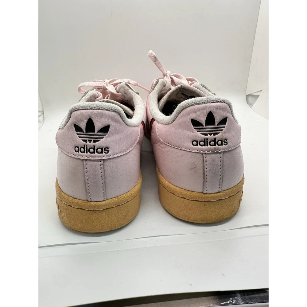 adidas step out